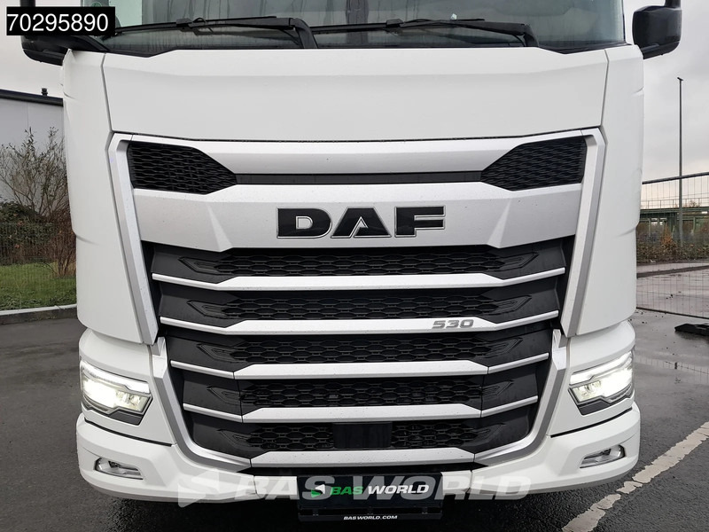 Cabeza tractora DAF XG+ 530 4X2 Retarder 2xTanks ACC Standklima: foto 9