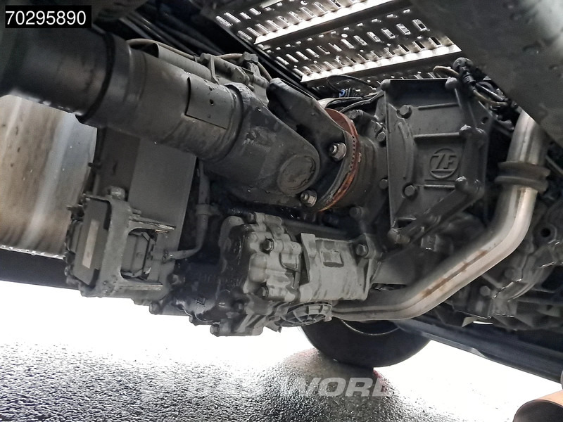 Cabeza tractora DAF XG+ 530 4X2 Retarder 2xTanks ACC Standklima: foto 16