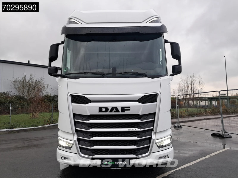 Cabeza tractora DAF XG+ 530 4X2 Retarder 2xTanks ACC Standklima: foto 7