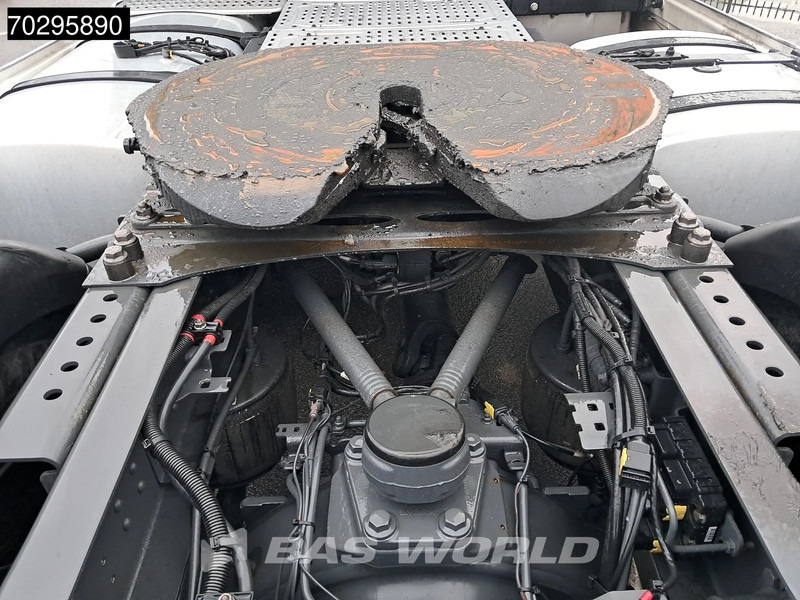 Cabeza tractora DAF XG+ 530 4X2 Retarder 2xTanks ACC Standklima: foto 17