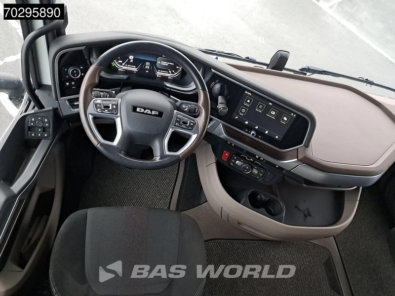 Cabeza tractora DAF XG+ 530 4X2 Retarder 2xTanks ACC Standklima: foto 19