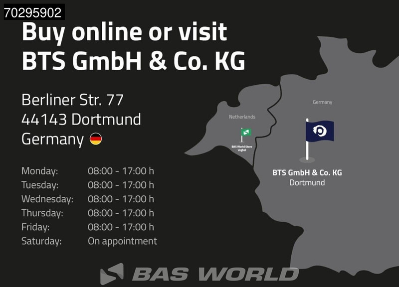 DAF XG+ 530 4X2 Retarder 2xTanks ACC Standklima - Cabeza tractora: foto 5 DAF XG+ 530 4X2 Retarder 2xTanks ACC Standklima - Cabeza tractora: foto 5