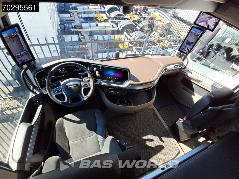 Cabeza tractora DAF XG+ 530 4X2 Retarder 2xTanks ACC Standklima Euro 6: foto 16