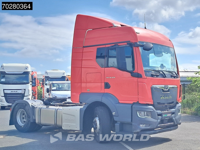 MAN TGS 18.470 4X4 4x4 Hydrodrive Pritarder Hydraulik - Cabeza tractora: foto 3 MAN TGS 18.470 4X4 4x4 Hydrodrive Pritarder Hydraulik - Cabeza tractora: foto 3