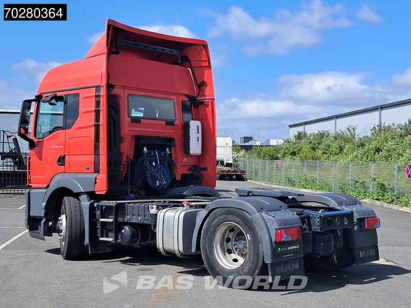 MAN TGS 18.470 4X4 4x4 Hydrodrive Pritarder Hydraulik - Cabeza tractora: foto 2 MAN TGS 18.470 4X4 4x4 Hydrodrive Pritarder Hydraulik - Cabeza tractora: foto 2