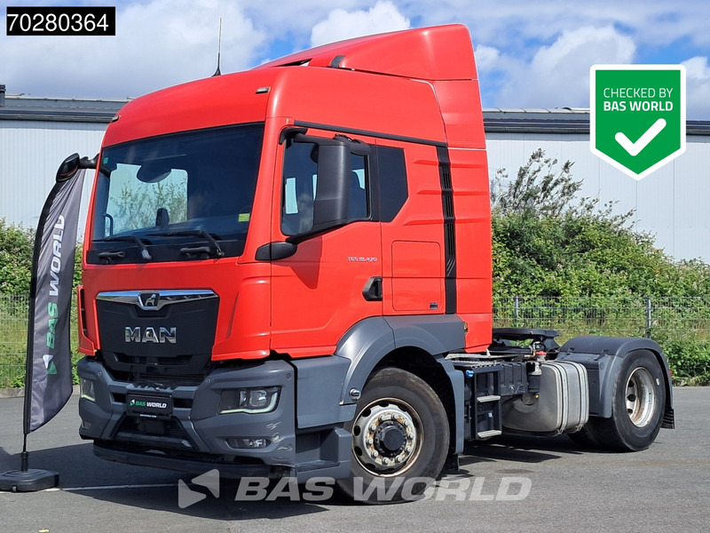 MAN TGS 18.470 4X4 4x4 Hydrodrive Pritarder Hydraulik - Cabeza tractora: foto 1 MAN TGS 18.470 4X4 4x4 Hydrodrive Pritarder Hydraulik - Cabeza tractora: foto 1