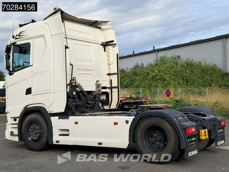 Scania S500 4X2 Retarder Hydraulik ACC Navi - Cabeza tractora: foto 2 Scania S500 4X2 Retarder Hydraulik ACC Navi - Cabeza tractora: foto 2