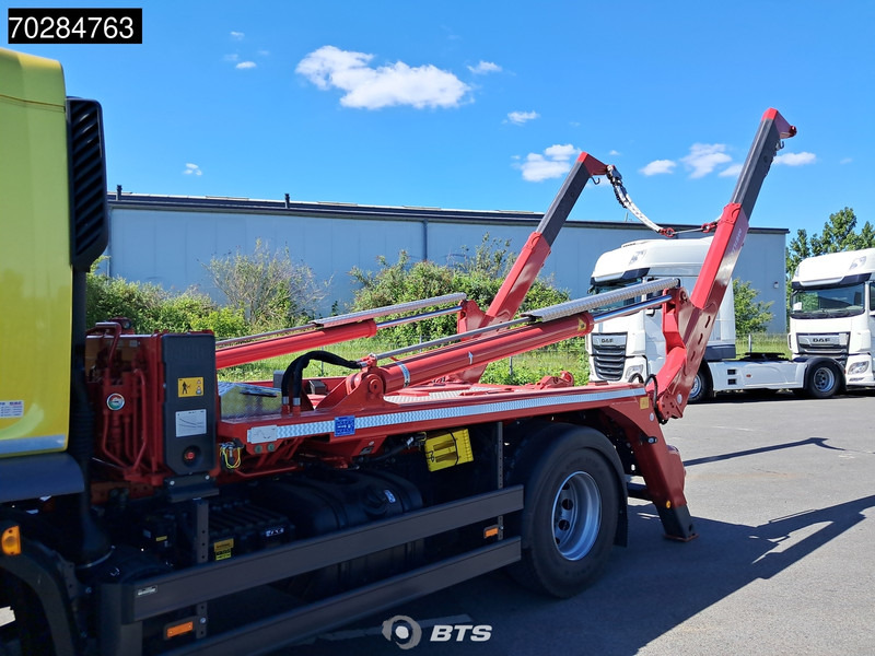 Leasing de DAF XB 290 4X2 NEW 12tons Meiller AK12-MT Absetzkipper Automatic Euro 6 DAF XB 290 4X2 NEW 12tons Meiller AK12-MT Absetzkipper Automatic Euro 6: foto 11