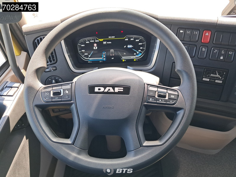 Leasing de DAF XB 290 4X2 NEW 12tons Meiller AK12-MT Absetzkipper Automatic Euro 6 DAF XB 290 4X2 NEW 12tons Meiller AK12-MT Absetzkipper Automatic Euro 6: foto 18