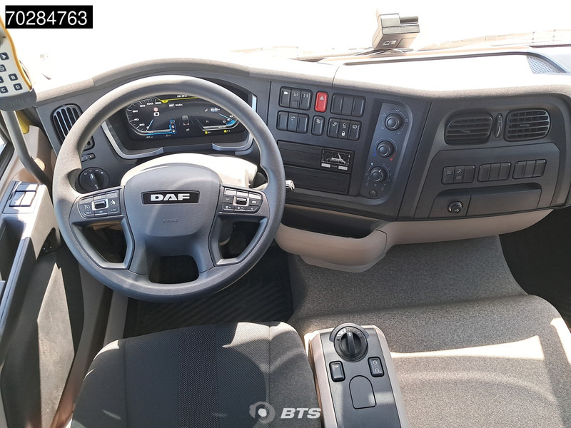 Leasing de DAF XB 290 4X2 NEW 12tons Meiller AK12-MT Absetzkipper Automatic Euro 6 DAF XB 290 4X2 NEW 12tons Meiller AK12-MT Absetzkipper Automatic Euro 6: foto 17
