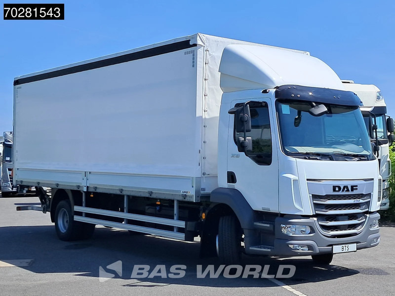 DAF XB 290 4X2 NEW! 16tonner Automatic Ladebordwand ACC Euro 6 - Camión lona: foto 3 DAF XB 290 4X2 NEW! 16tonner Automatic Ladebordwand ACC Euro 6 - Camión lona: foto 3