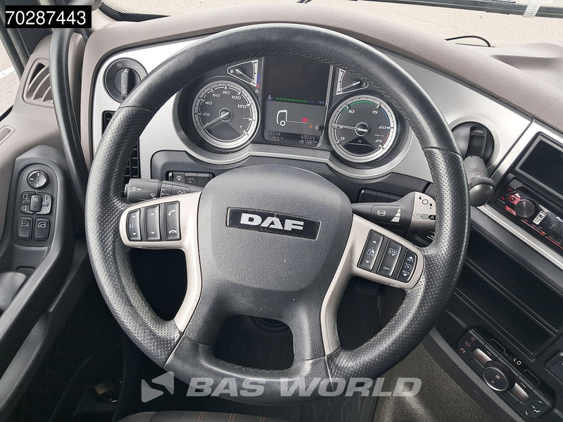 Camión portacontenedore/ Intercambiable DAF XF 480 6X2 Automatic SSC FAN Retarder Lift+steering Axle Euro 6: foto 11