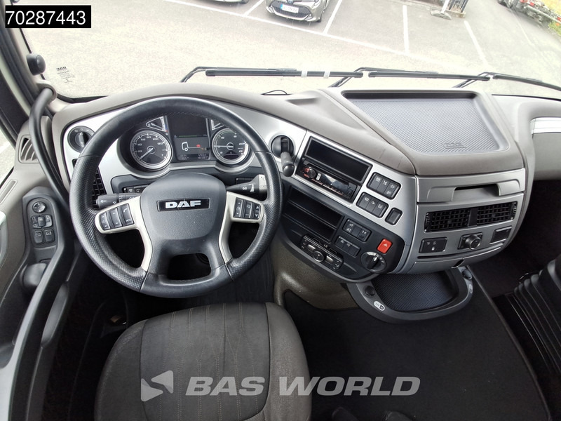 Camión portacontenedore/ Intercambiable DAF XF 480 6X2 Automatic SSC FAN Retarder Lift+steering Axle Euro 6: foto 10