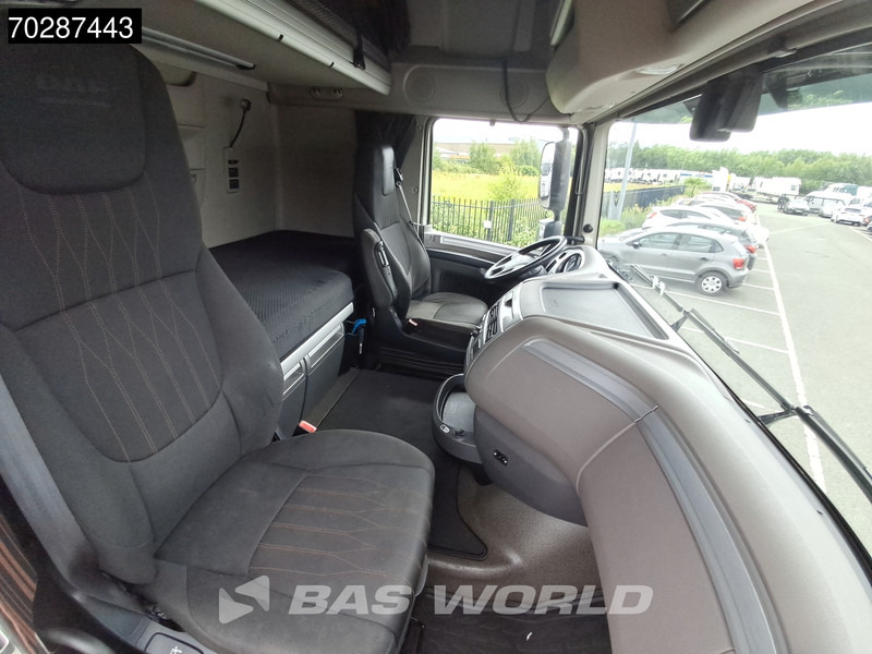Camión portacontenedore/ Intercambiable DAF XF 480 6X2 Automatic SSC FAN Retarder Lift+steering Axle Euro 6: foto 18