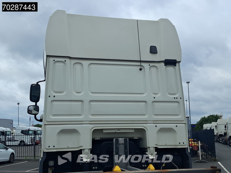 Camión portacontenedore/ Intercambiable DAF XF 480 6X2 Automatic SSC FAN Retarder Lift+steering Axle Euro 6: foto 8
