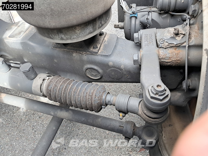 Camión portacontenedore/ Intercambiable DAF XF 480 6X2 SSC Retarder 2xTanks Lift/Steering ACC Euro 6: foto 18