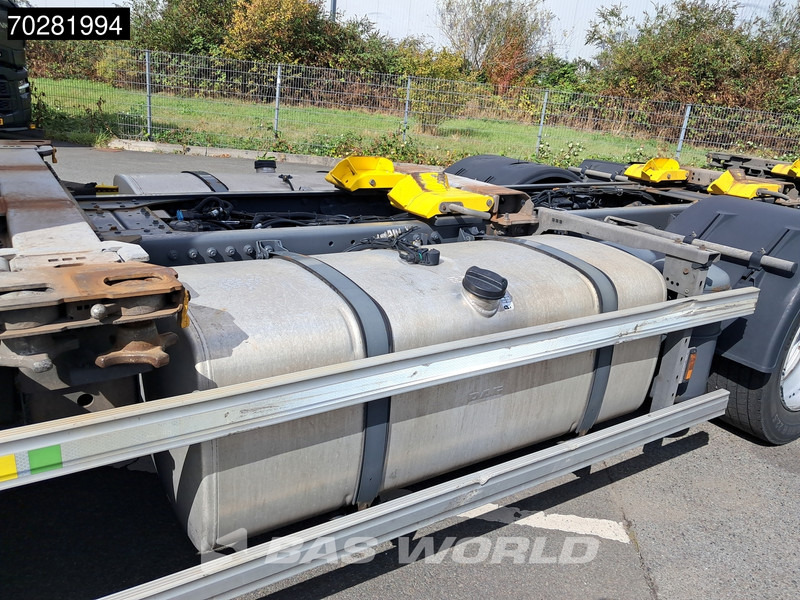 Camión portacontenedore/ Intercambiable DAF XF 480 6X2 SSC Retarder 2xTanks Lift/Steering ACC Euro 6: foto 14