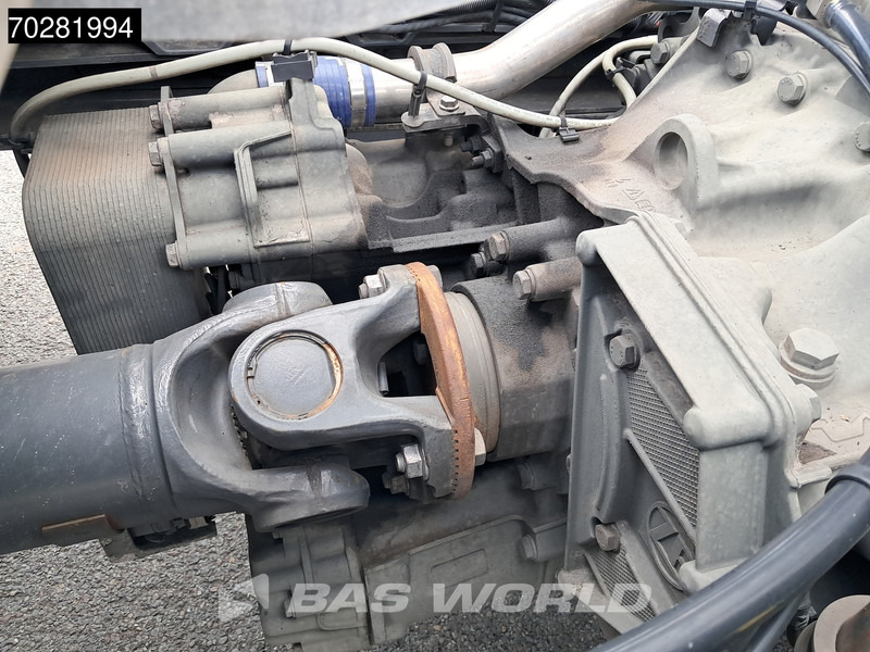 Camión portacontenedore/ Intercambiable DAF XF 480 6X2 SSC Retarder 2xTanks Lift/Steering ACC Euro 6: foto 15