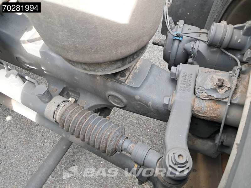 Camión portacontenedore/ Intercambiable DAF XF 480 6X2 SSC Retarder 2xTanks Lift/Steering ACC Euro 6: foto 19