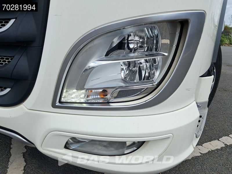 Camión portacontenedore/ Intercambiable DAF XF 480 6X2 SSC Retarder 2xTanks Lift/Steering ACC Euro 6: foto 10