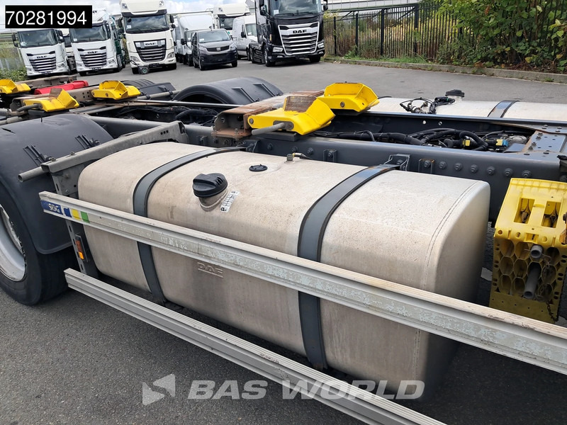 Camión portacontenedore/ Intercambiable DAF XF 480 6X2 SSC Retarder 2xTanks Lift/Steering ACC Euro 6: foto 16