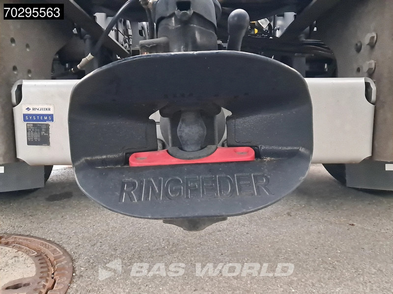 Camión portacontenedore/ Intercambiable DAF XG 480 6X2 BDF Lift+Steering Axle ACC Automatic 2 tanks Euro 6: foto 16