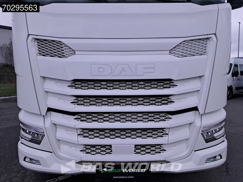 Camión portacontenedore/ Intercambiable DAF XG 480 6X2 BDF Lift+Steering Axle ACC Automatic 2 tanks Euro 6: foto 6