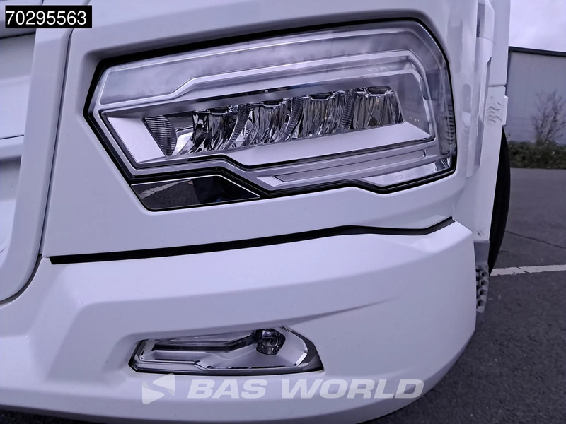 Camión portacontenedore/ Intercambiable DAF XG 480 6X2 BDF Lift+Steering Axle ACC Automatic 2 tanks Euro 6: foto 7