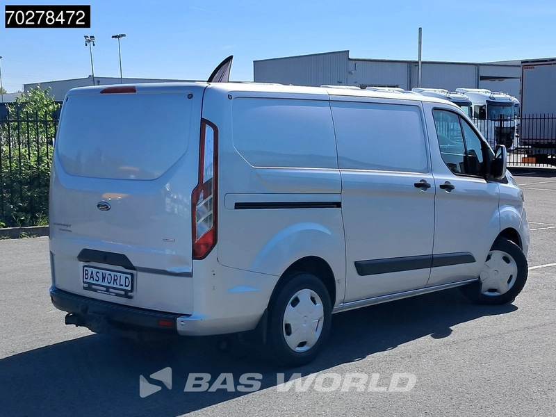 Ford Transit Custom 130PK Automatik L1H1 AHK Navi Klima Tempomat Kamera L1 5m3 A/C Towbar Cruise control - Furgoneta pequeña: foto 3 Ford Transit Custom 130PK Automatik L1H1 AHK Navi Klima Tempomat Kamera L1 5m3 A/C Towbar Cruise control - Furgoneta pequeña: foto 3