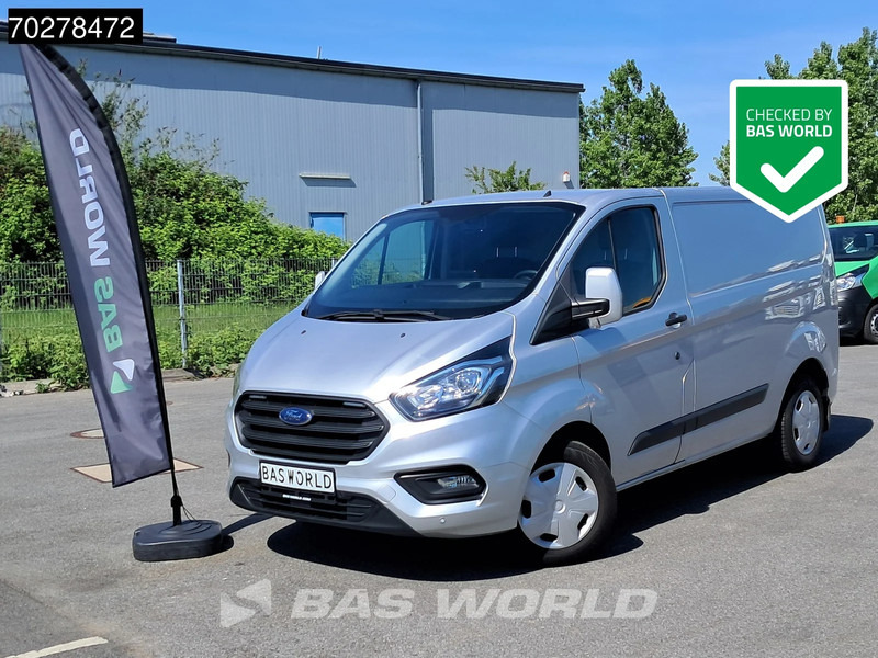 Ford Transit Custom 130PK Automatik L1H1 AHK Navi Klima Tempomat Kamera L1 5m3 A/C Towbar Cruise control - Furgoneta pequeña: foto 1 Ford Transit Custom 130PK Automatik L1H1 AHK Navi Klima Tempomat Kamera L1 5m3 A/C Towbar Cruise control - Furgoneta pequeña: foto 1
