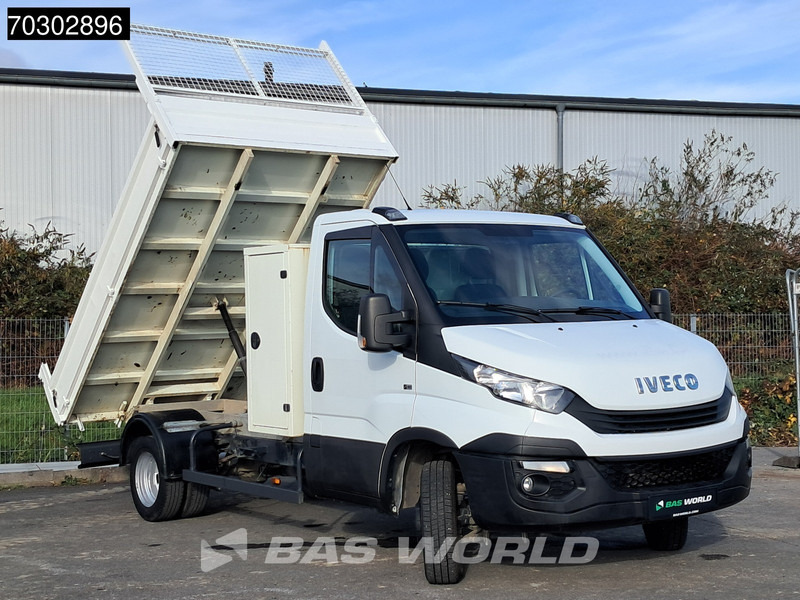 Iveco Daily 35C14 Pritsche Doppelbereifung 3,5t AHK Klima Tempomat Euro6 A/C Towbar Cruise control - Furgoneta caja abierta: foto 3 Iveco Daily 35C14 Pritsche Doppelbereifung 3,5t AHK Klima Tempomat Euro6 A/C Towbar Cruise control - Furgoneta caja abierta: foto 3