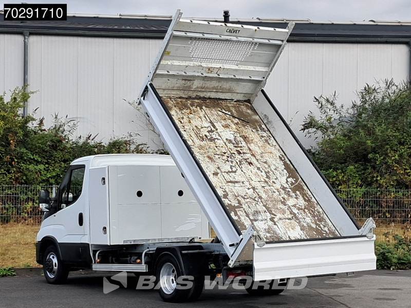 Iveco Daily 35C14 Pritsche Doppelbereifung 3,5t AHK Klima Tempomat Euro6 Pickup 2m3 A/C Towbar Cruise control - Furgoneta caja abierta: foto 2 Iveco Daily 35C14 Pritsche Doppelbereifung 3,5t AHK Klima Tempomat Euro6 Pickup 2m3 A/C Towbar Cruise control - Furgoneta caja abierta: foto 2