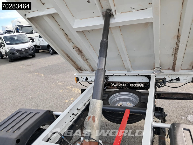 Furgoneta basculante Iveco Daily 35C16 3.0L Doppelkabine Kipper 3,5t AHK 160PS Doppelbereifung Klimaanlage Tempomat Euro6 2m3 A/C Towbar Cruise control: foto 10