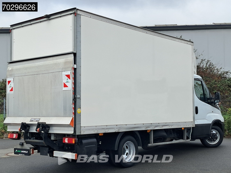 Iveco Daily 35C16 3.0L Ladebordwand 160PS Doppelbereifung Koffer Klima Tempomat D'Hollandia Euro6 A/C Cruise control - Furgoneta caja cerrada: foto 5 Iveco Daily 35C16 3.0L Ladebordwand 160PS Doppelbereifung Koffer Klima Tempomat D'Hollandia Euro6 A/C Cruise control - Furgoneta caja cerrada: foto 5
