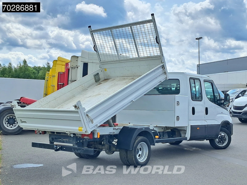 Iveco Daily 35C16 3.0L Pritsche Doppel Kabine 3,5t AHK Doppelbereifung Klima Tempomat Euro6 Pickup 2m3 A/C Towbar Cruise control - Furgoneta caja abierta: foto 5 Iveco Daily 35C16 3.0L Pritsche Doppel Kabine 3,5t AHK Doppelbereifung Klima Tempomat Euro6 Pickup 2m3 A/C Towbar Cruise control - Furgoneta caja abierta: foto 5