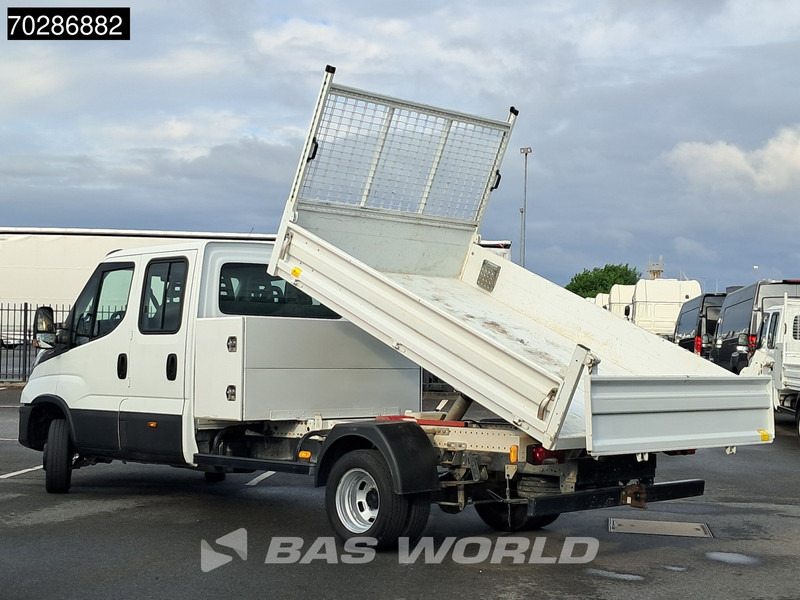 Iveco Daily 35C16 3.0L Pritsche Doppel Kabine Doppelbereifung 3,5t AHK Klima Tempomat Euro6 Pickup 2m3 A/C Towbar Cruise control - Furgoneta caja abierta: foto 5 Iveco Daily 35C16 3.0L Pritsche Doppel Kabine Doppelbereifung 3,5t AHK Klima Tempomat Euro6 Pickup 2m3 A/C Towbar Cruise control - Furgoneta caja abierta: foto 5