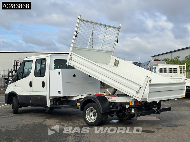 Iveco Daily 35C16 3.0L Pritsche Doppel Kabine Doppelbereifung 3,5t AHK Klima Tempomat Euro6 Pickup 2m3 A/C Towbar Cruise control - Furgoneta caja abierta: foto 3 Iveco Daily 35C16 3.0L Pritsche Doppel Kabine Doppelbereifung 3,5t AHK Klima Tempomat Euro6 Pickup 2m3 A/C Towbar Cruise control - Furgoneta caja abierta: foto 3