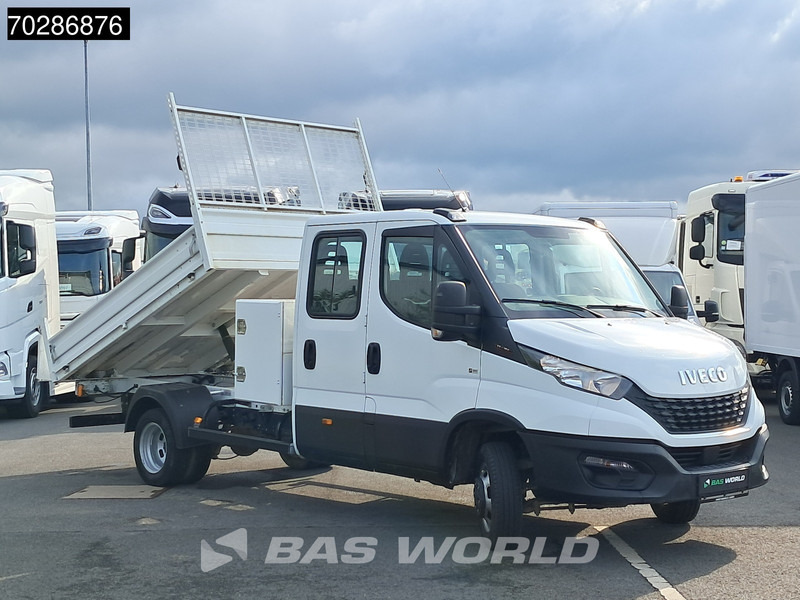Iveco Daily 35C16 3.0L Pritsche Doppel Kabine Doppelbereifung 3,5t AHK Navi Klima Tempomat Kamera Euro6 Pickup 2m3 A/C Towbar Cruise control - Furgoneta caja abierta: foto 2 Iveco Daily 35C16 3.0L Pritsche Doppel Kabine Doppelbereifung 3,5t AHK Navi Klima Tempomat Kamera Euro6 Pickup 2m3 A/C Towbar Cruise control - Furgoneta caja abierta: foto 2