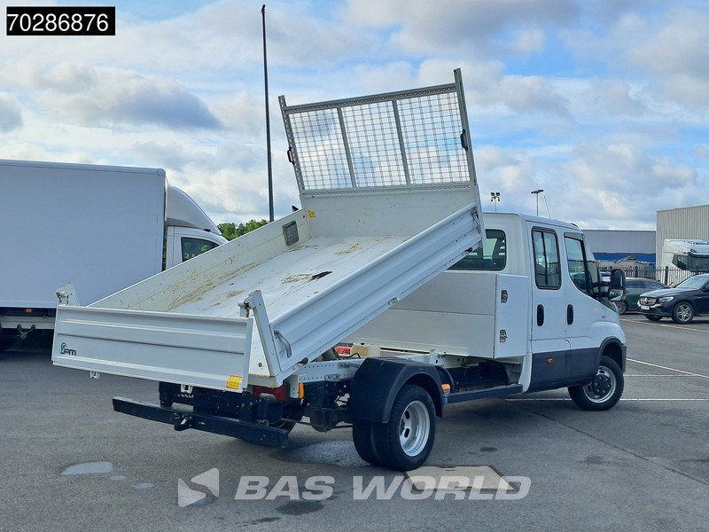 Iveco Daily 35C16 3.0L Pritsche Doppel Kabine Doppelbereifung 3,5t AHK Navi Klima Tempomat Kamera Euro6 Pickup 2m3 A/C Towbar Cruise control - Furgoneta caja abierta: foto 5 Iveco Daily 35C16 3.0L Pritsche Doppel Kabine Doppelbereifung 3,5t AHK Navi Klima Tempomat Kamera Euro6 Pickup 2m3 A/C Towbar Cruise control - Furgoneta caja abierta: foto 5