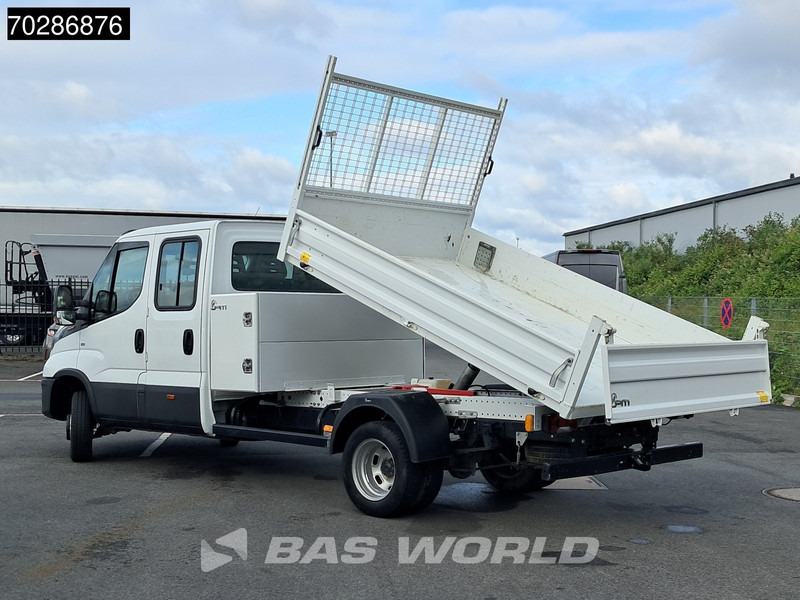 Iveco Daily 35C16 3.0L Pritsche Doppel Kabine Doppelbereifung 3,5t AHK Navi Klima Tempomat Kamera Euro6 Pickup 2m3 A/C Towbar Cruise control - Furgoneta caja abierta: foto 3 Iveco Daily 35C16 3.0L Pritsche Doppel Kabine Doppelbereifung 3,5t AHK Navi Klima Tempomat Kamera Euro6 Pickup 2m3 A/C Towbar Cruise control - Furgoneta caja abierta: foto 3