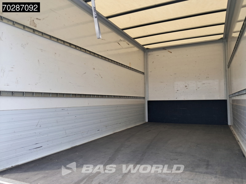 Furgoneta caja cerrada Iveco Daily 35C16 Automatik 160PS Ladebordwand Doppelbereifung Klima Kamera Koffer Euro6 19m3 A/C: foto 8