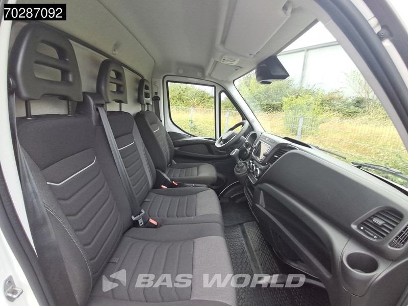 Furgoneta caja cerrada Iveco Daily 35C16 Automatik 160PS Ladebordwand Doppelbereifung Klima Kamera Koffer Euro6 19m3 A/C: foto 10
