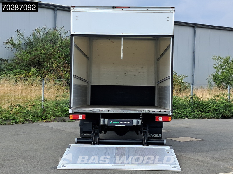 Furgoneta caja cerrada Iveco Daily 35C16 Automatik 160PS Ladebordwand Doppelbereifung Klima Kamera Koffer Euro6 19m3 A/C: foto 7