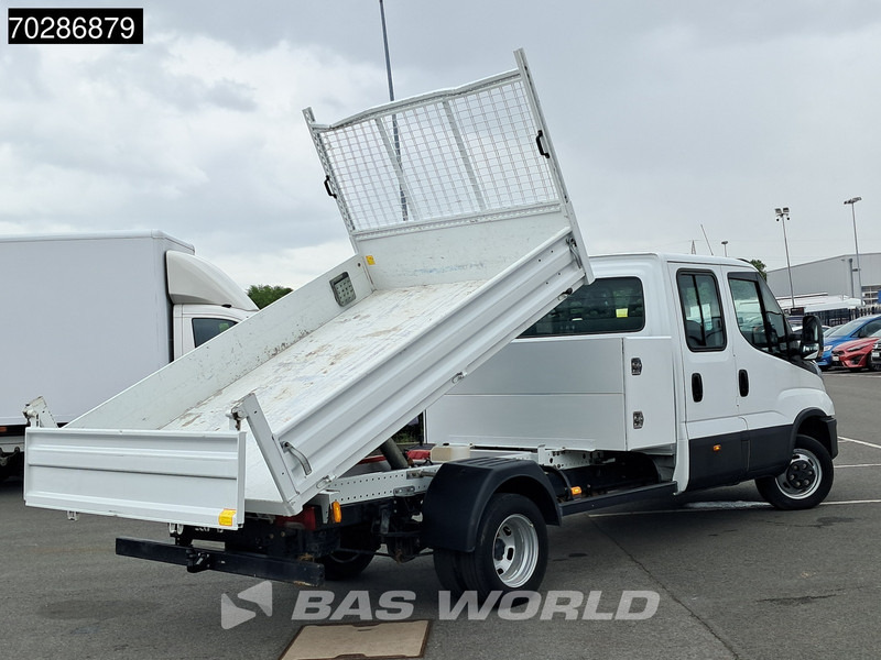Iveco Daily 35C16 Kipper Doppel Kabine Doppelbereifung 3,5t AHK Navi Klima Tempomat Kamera Euro6 Kieper 2m3 A/C Towbar Cruise control - Furgoneta caja abierta: foto 3 Iveco Daily 35C16 Kipper Doppel Kabine Doppelbereifung 3,5t AHK Navi Klima Tempomat Kamera Euro6 Kieper 2m3 A/C Towbar Cruise control - Furgoneta caja abierta: foto 3