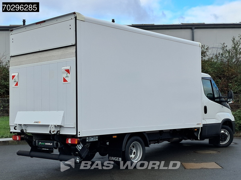 Iveco Daily 35C16 Ladebordwand Doppelbereifung 160PS Koffer Klima Euro6 A/C - Furgoneta caja cerrada: foto 2 Iveco Daily 35C16 Ladebordwand Doppelbereifung 160PS Koffer Klima Euro6 A/C - Furgoneta caja cerrada: foto 2