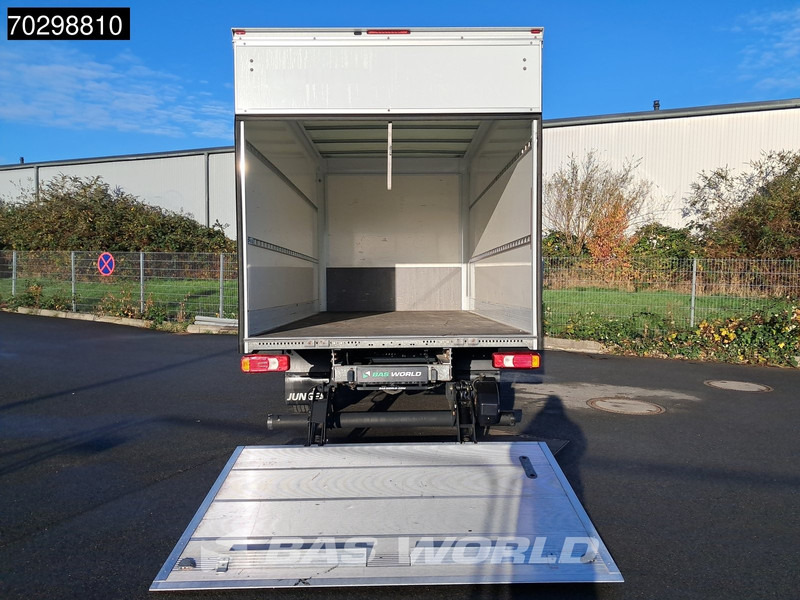 Iveco Daily 35C16 Ladebordwand Doppelbereifung Koffer 160PS Klima Euro6 A/C - Furgoneta caja cerrada: foto 3 Iveco Daily 35C16 Ladebordwand Doppelbereifung Koffer 160PS Klima Euro6 A/C - Furgoneta caja cerrada: foto 3