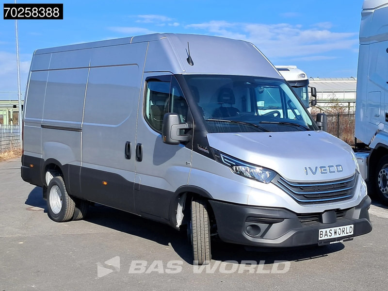 Iveco Daily 35C21 210PS Automatik Doppelbereifung 2025 Modelljahr ACC LED Kamera Kastenwagen L2 12m3 A/C - Furgón: foto 2 Iveco Daily 35C21 210PS Automatik Doppelbereifung 2025 Modelljahr ACC LED Kamera Kastenwagen L2 12m3 A/C - Furgón: foto 2