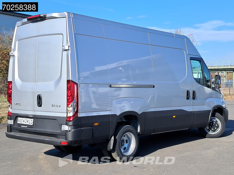 Iveco Daily 35C21 210PS Automatik Doppelbereifung 2025 Modelljahr ACC LED Kamera Kastenwagen L2 12m3 A/C - Furgón: foto 3 Iveco Daily 35C21 210PS Automatik Doppelbereifung 2025 Modelljahr ACC LED Kamera Kastenwagen L2 12m3 A/C - Furgón: foto 3