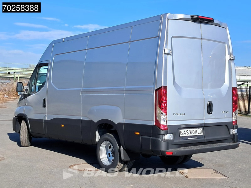 Iveco Daily 35C21 210PS Automatik Doppelbereifung 2025 Modelljahr ACC LED Kamera Kastenwagen L2 12m3 A/C - Furgón: foto 5 Iveco Daily 35C21 210PS Automatik Doppelbereifung 2025 Modelljahr ACC LED Kamera Kastenwagen L2 12m3 A/C - Furgón: foto 5