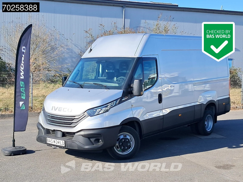 Iveco Daily 35C21 210PS Automatik Doppelbereifung 2025 Modelljahr ACC LED Kamera Kastenwagen L2 12m3 A/C - Furgón: foto 1 Iveco Daily 35C21 210PS Automatik Doppelbereifung 2025 Modelljahr ACC LED Kamera Kastenwagen L2 12m3 A/C - Furgón: foto 1